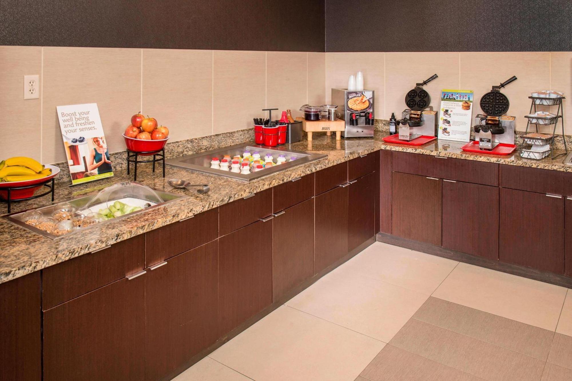 Residence Inn פרדריק מראה חיצוני תמונה