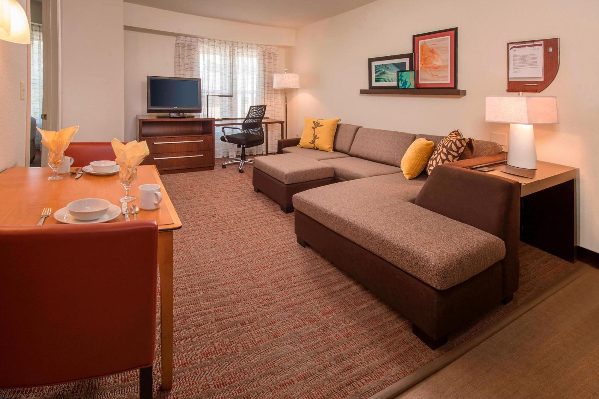 Residence Inn פרדריק מראה חיצוני תמונה