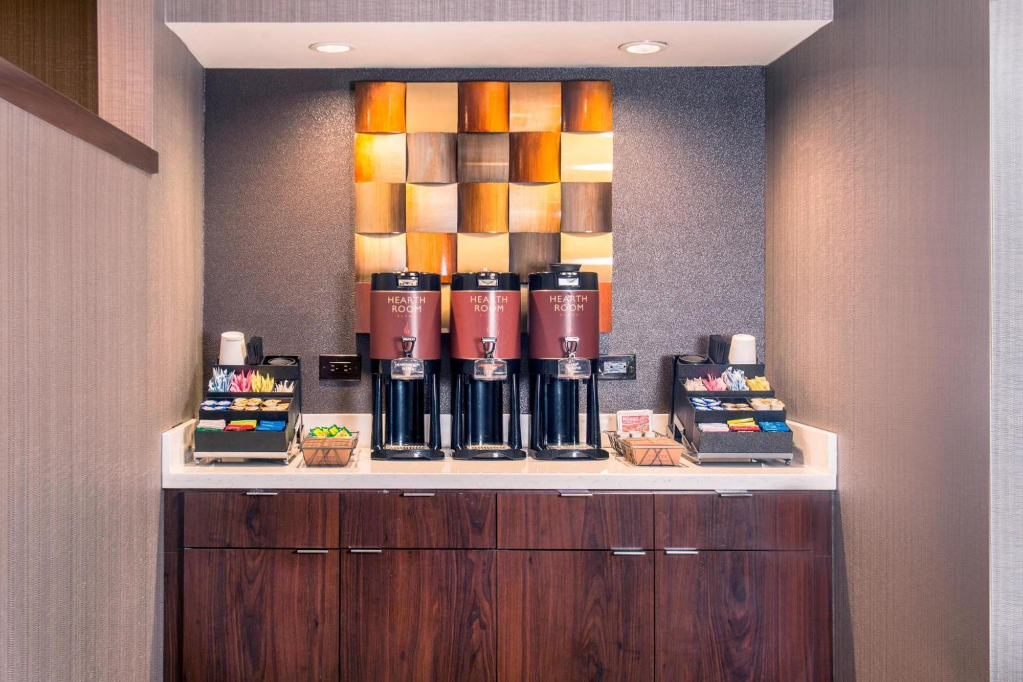 Residence Inn פרדריק מראה חיצוני תמונה