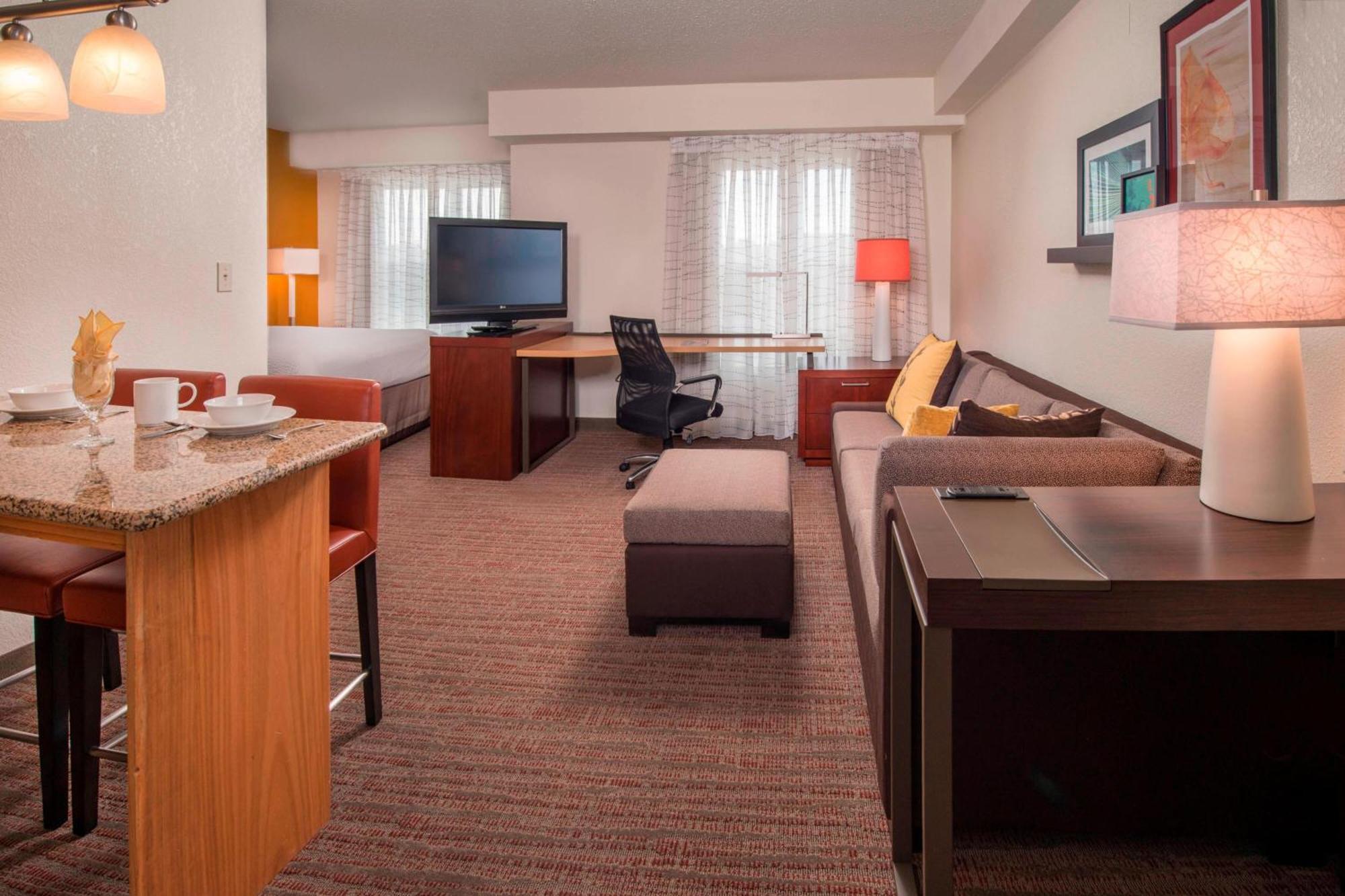 Residence Inn פרדריק מראה חיצוני תמונה