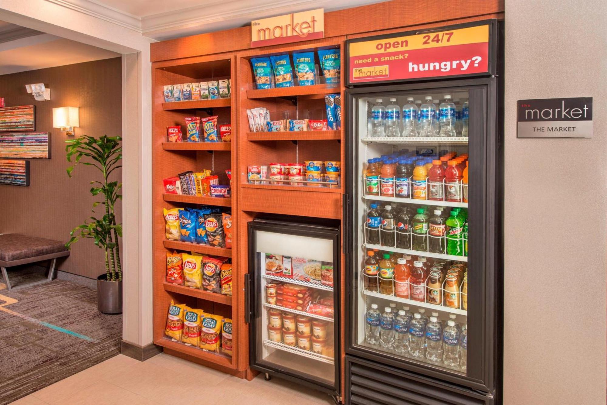 Residence Inn פרדריק מראה חיצוני תמונה