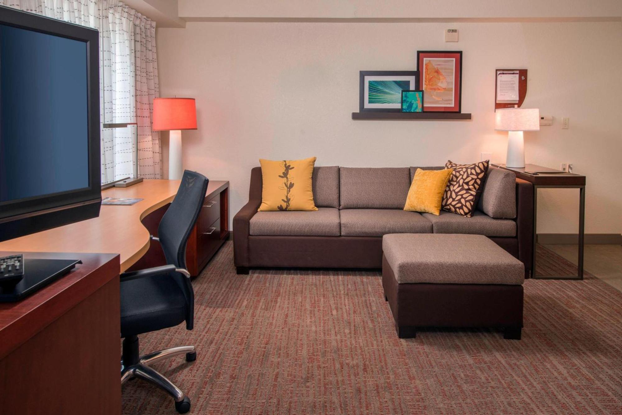 Residence Inn פרדריק מראה חיצוני תמונה