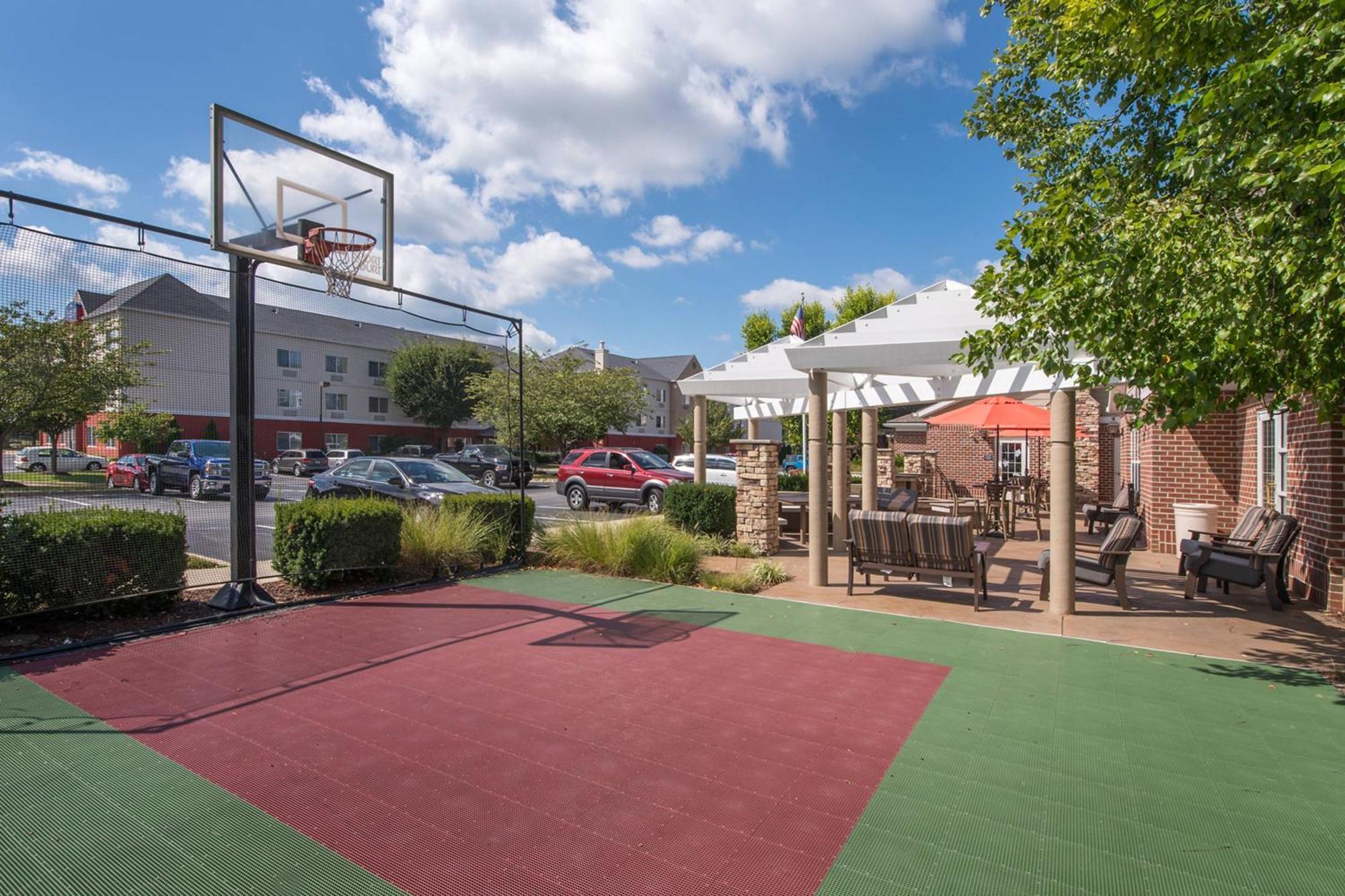 Residence Inn פרדריק מראה חיצוני תמונה