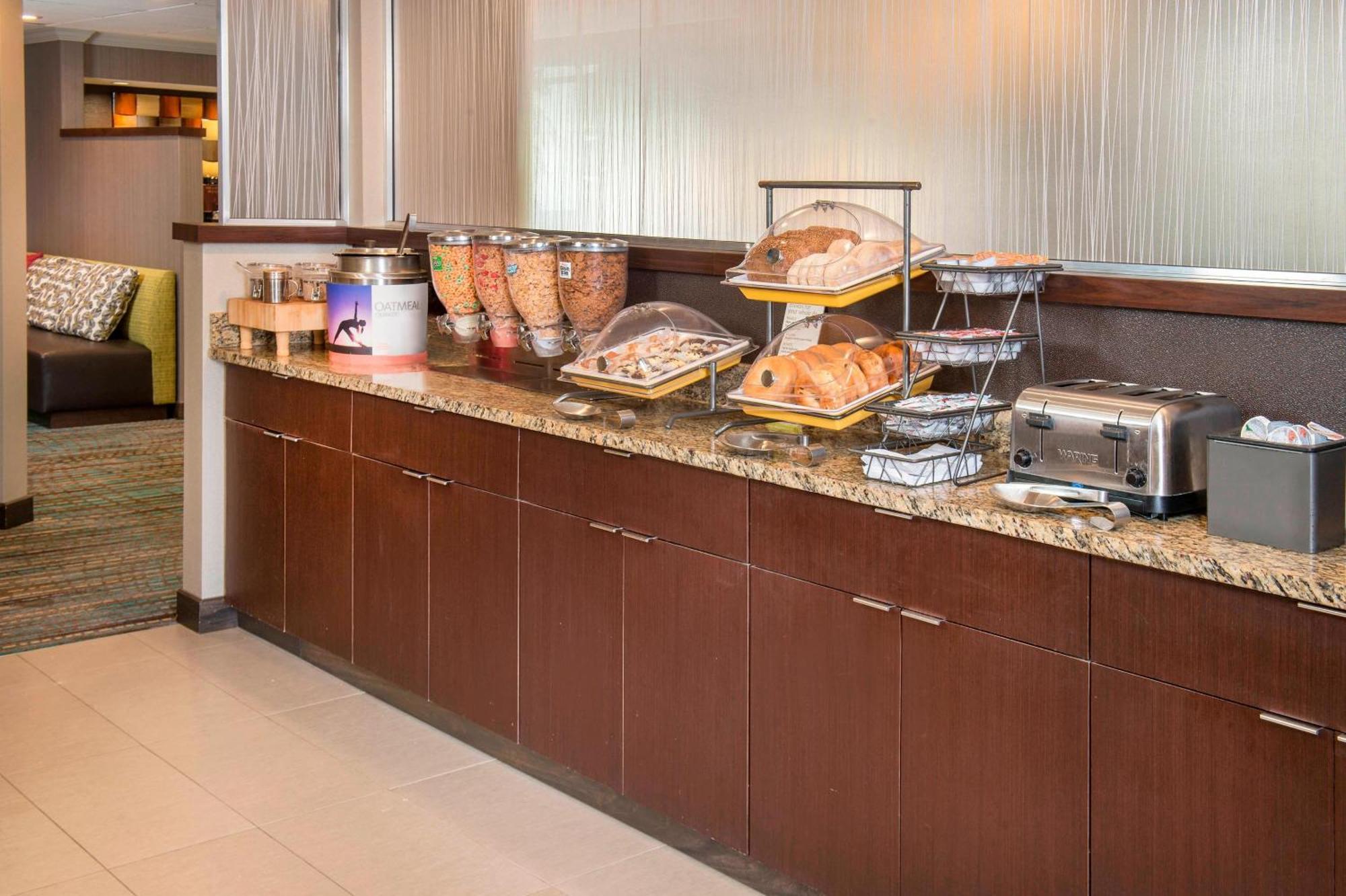 Residence Inn פרדריק מראה חיצוני תמונה