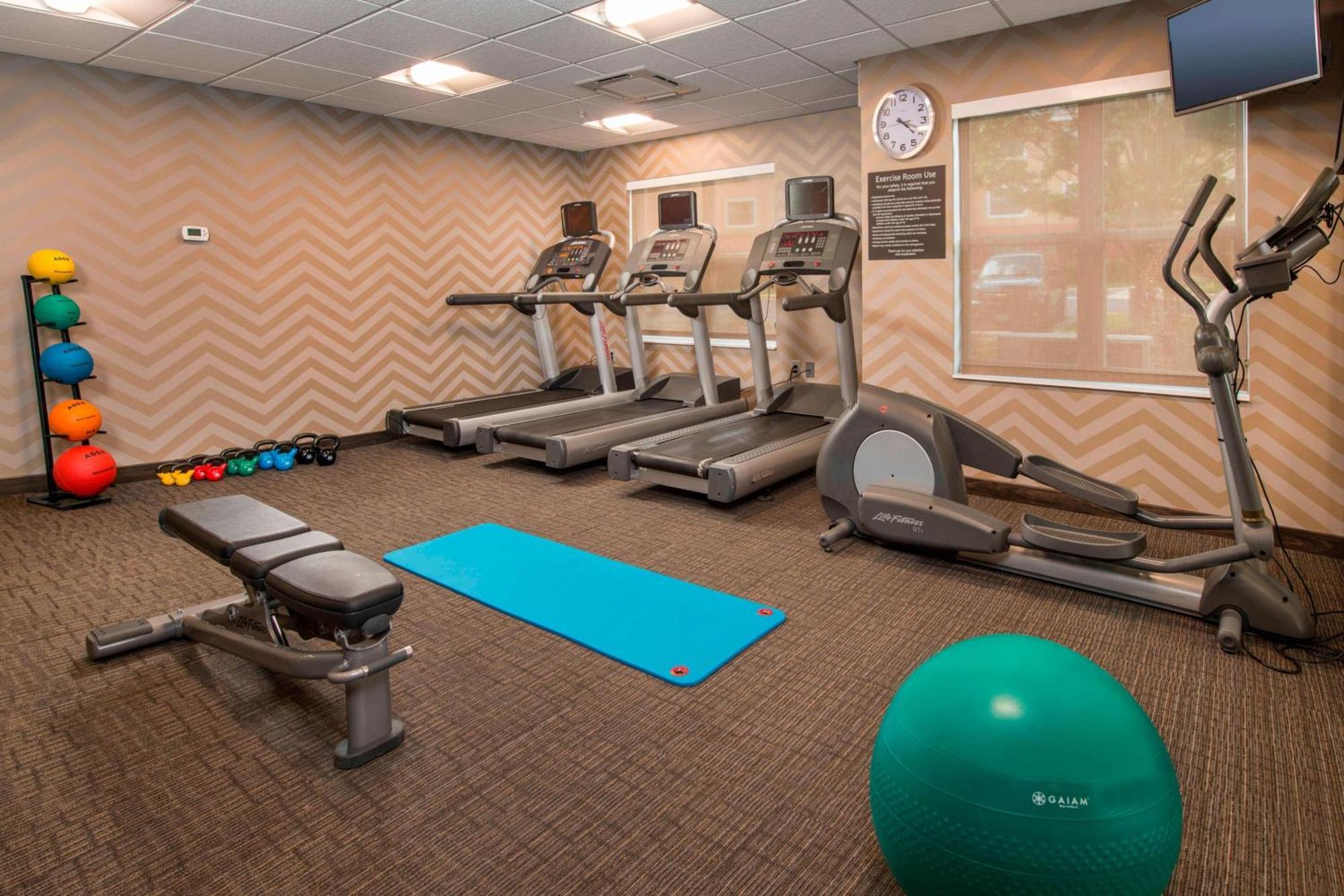 Residence Inn פרדריק מראה חיצוני תמונה