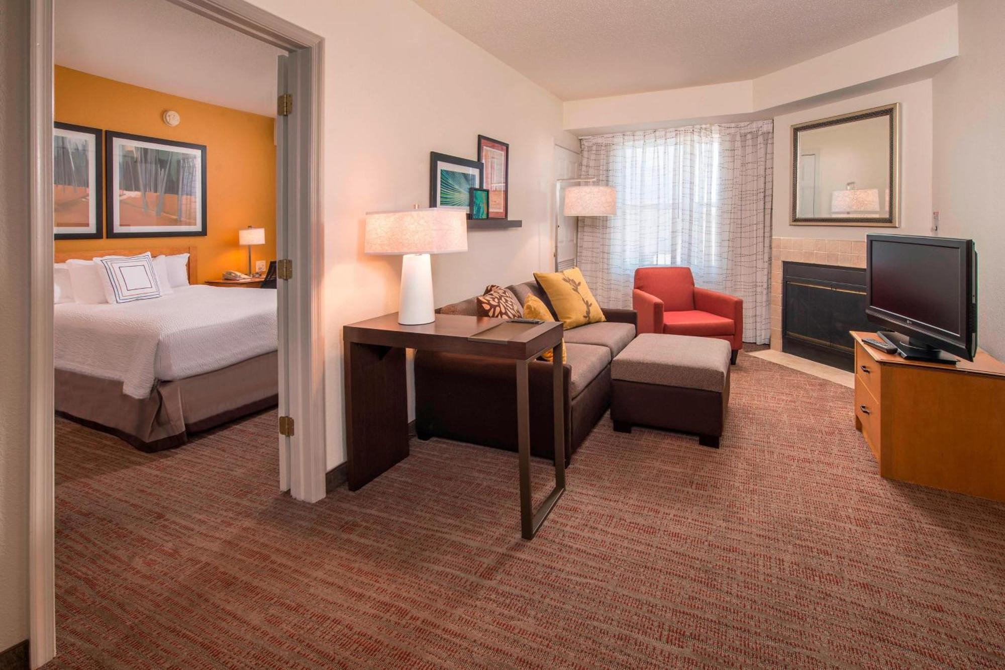 Residence Inn פרדריק מראה חיצוני תמונה