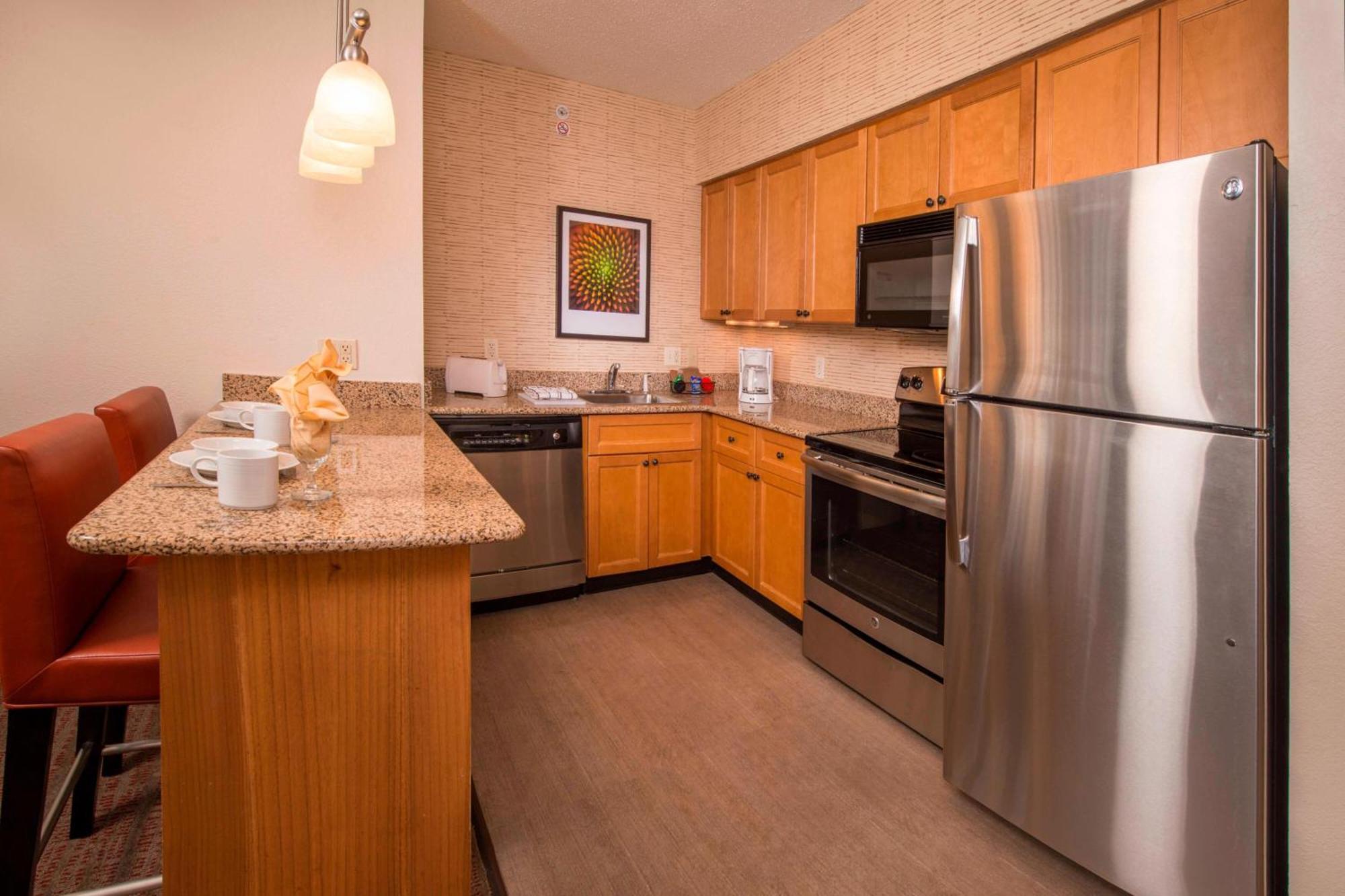 Residence Inn פרדריק מראה חיצוני תמונה