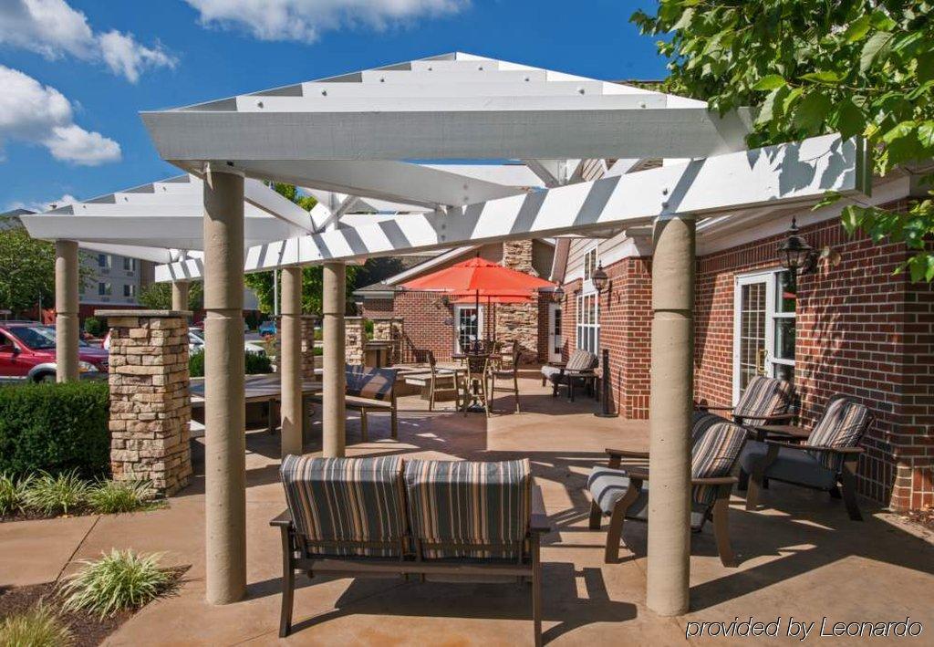 Residence Inn פרדריק מראה חיצוני תמונה