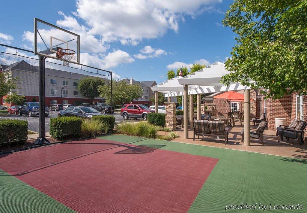 Residence Inn פרדריק מראה חיצוני תמונה